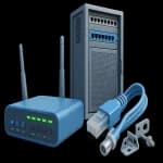 Сетевое и телекоммуникационное оборудование